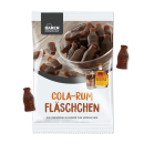 Cola Rum Fläschchen Fruchtgummi 150g